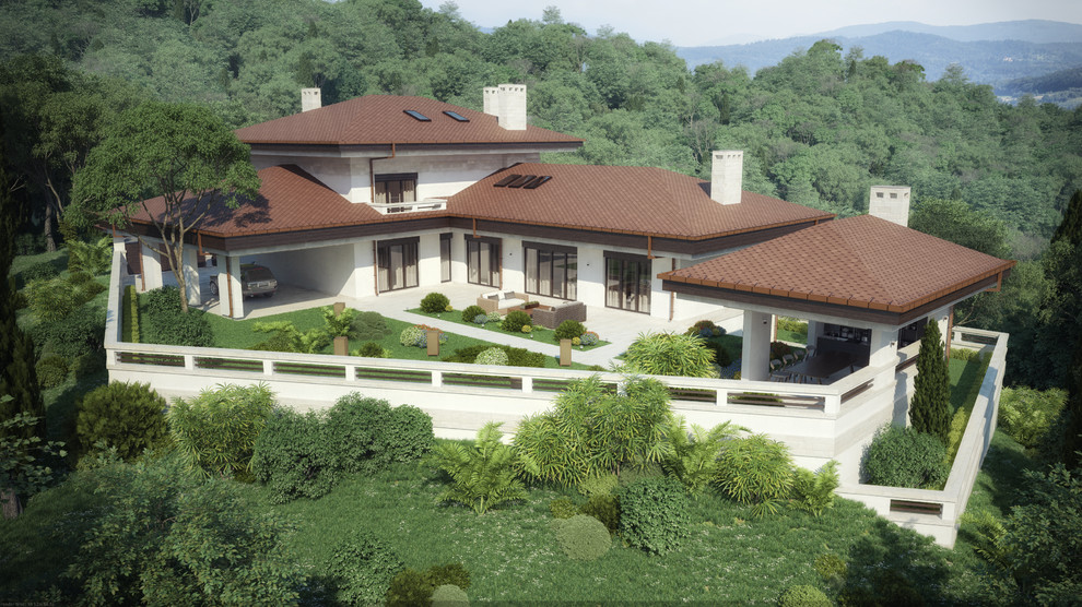 Индивидуальный жилой дом