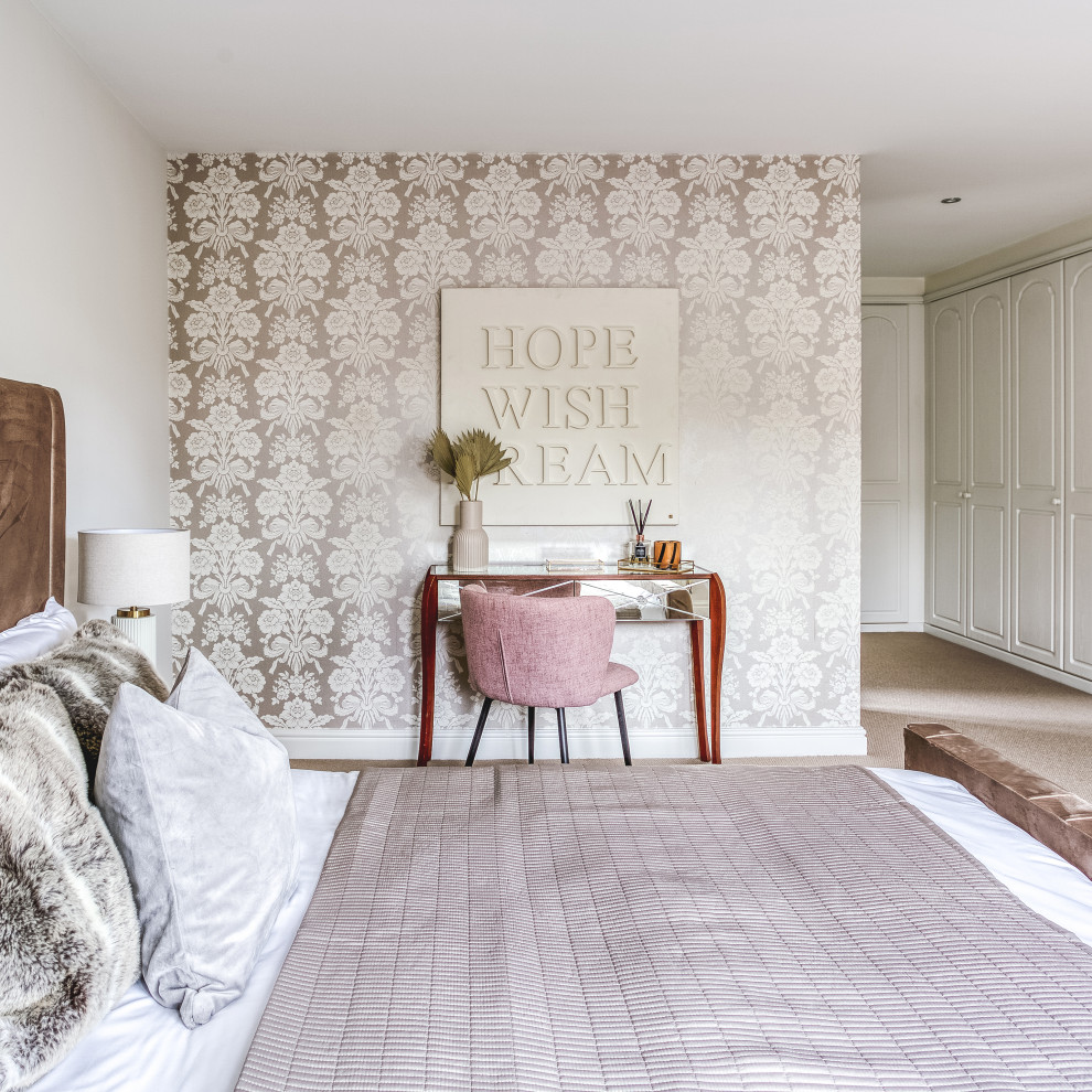 Staged to Sell - Part Furnished - Project Dovestone Gardens