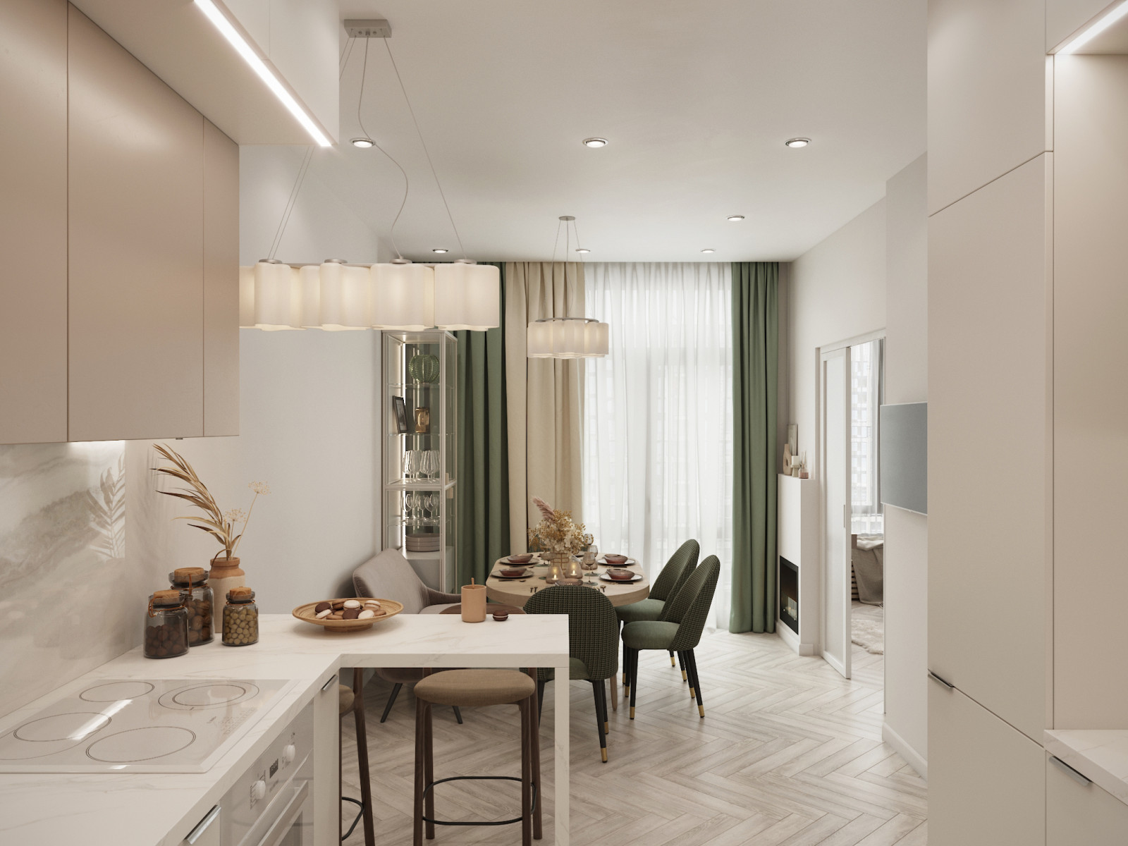 ЖК Черная Речка