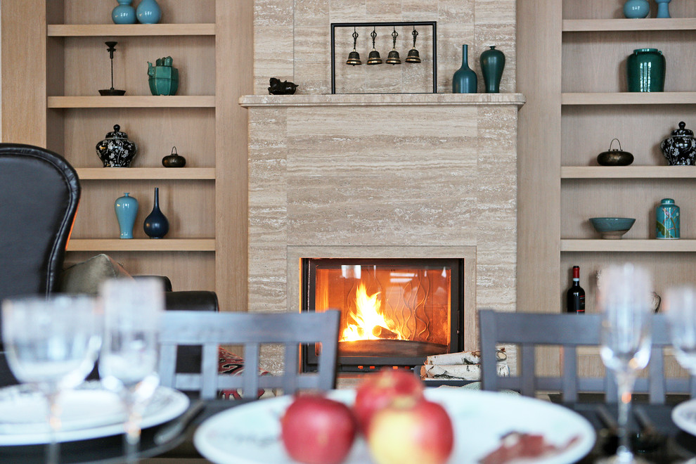 дом на Боровском шоссе