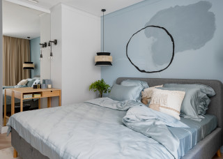 Дизайн спальни в стиле лофт, фото интерьеров: 64 лучших дизайна
