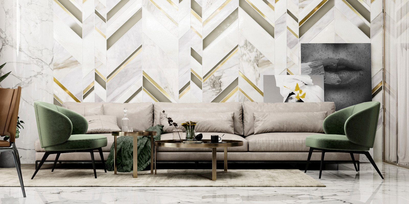 Апартаменты в Аю-Даг Резорт и Спа 1709