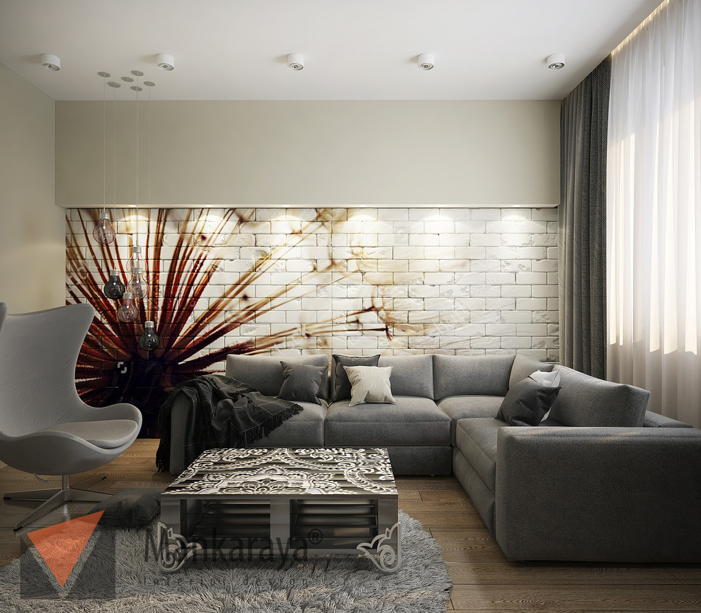 Квартира в новостройке на Карла Маркса