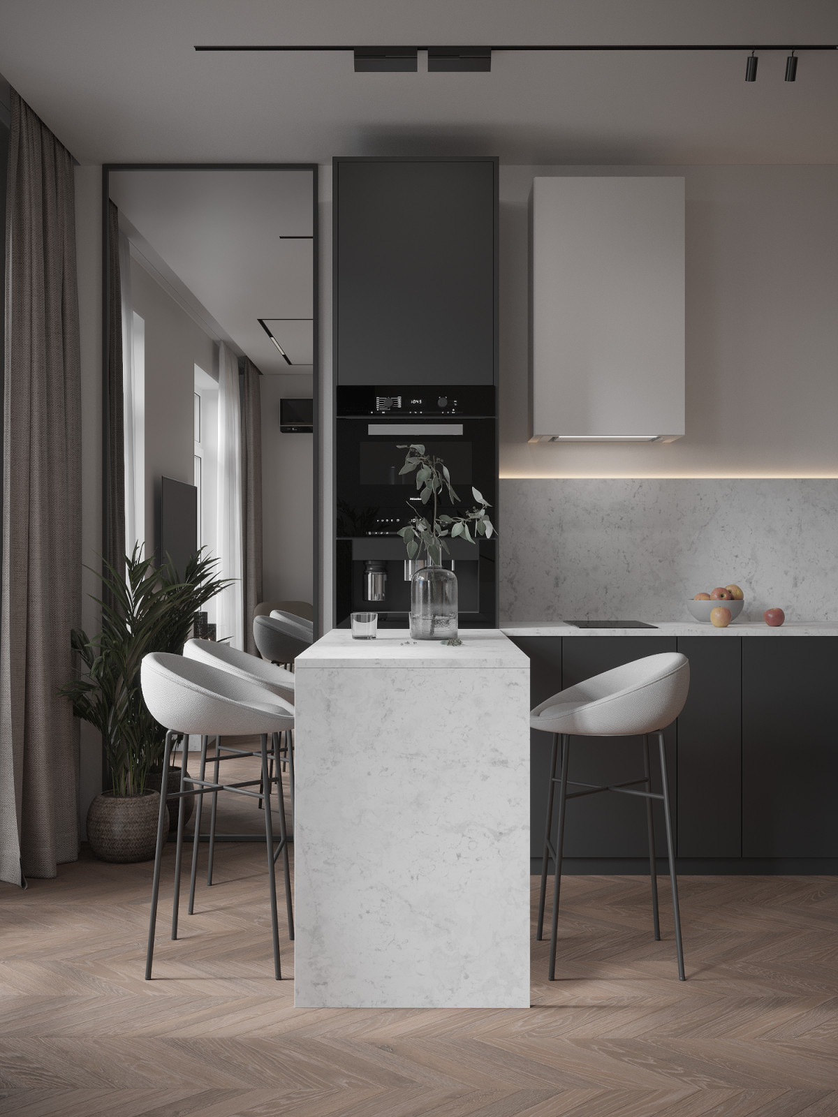 ЖК Арт Сити, студия 36 кв.м