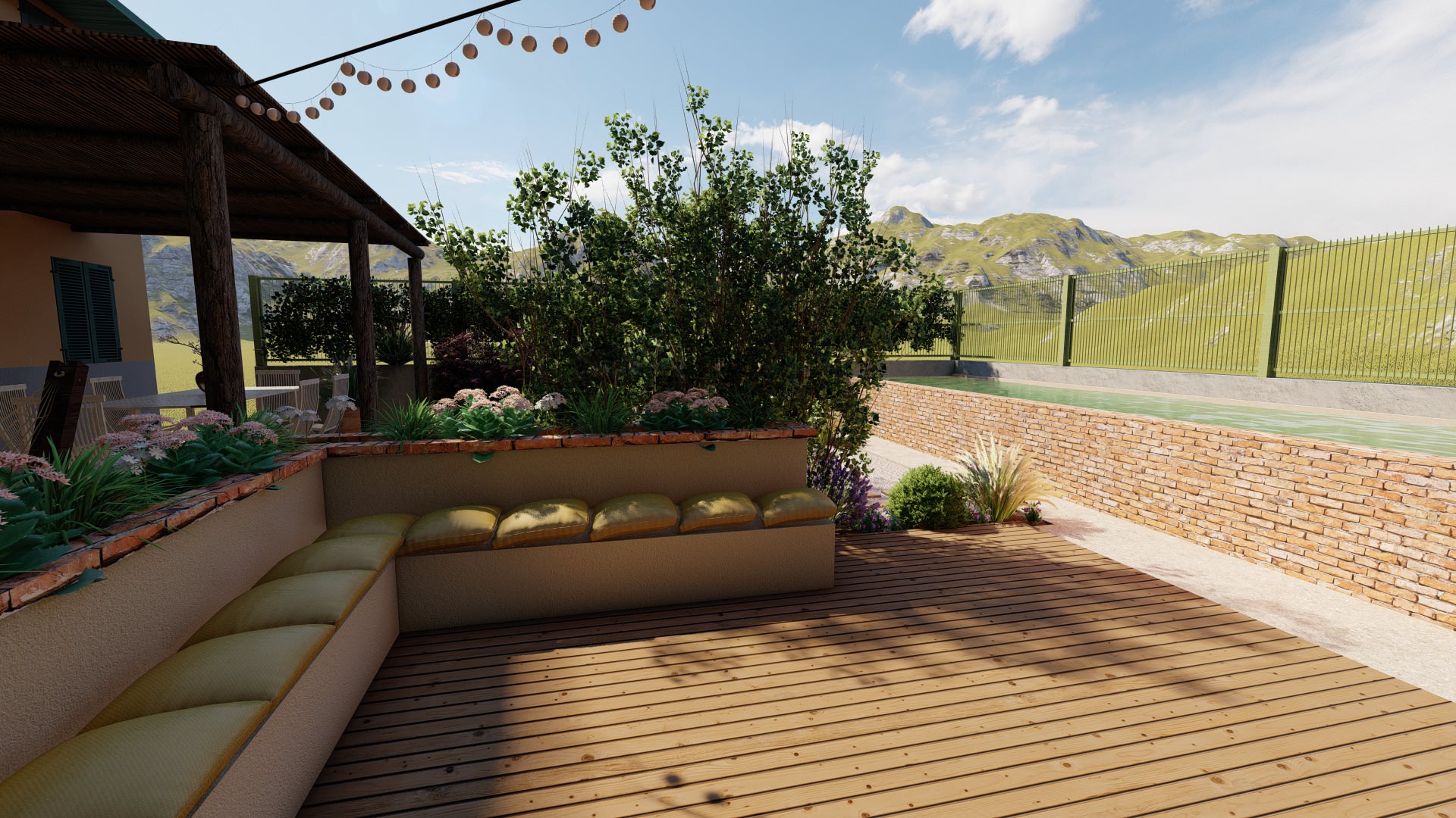Giardino Country