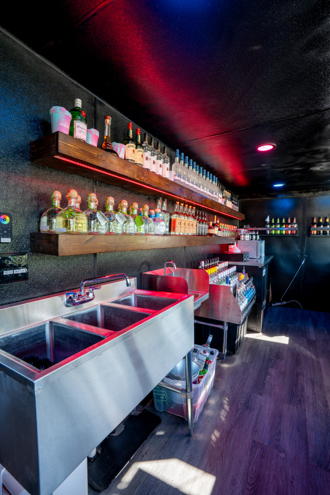 Backyard Social Mobile Bar