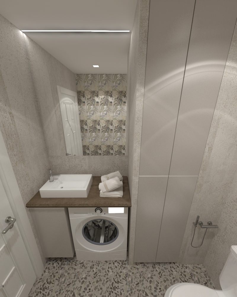 Квартира в г.Мистолово