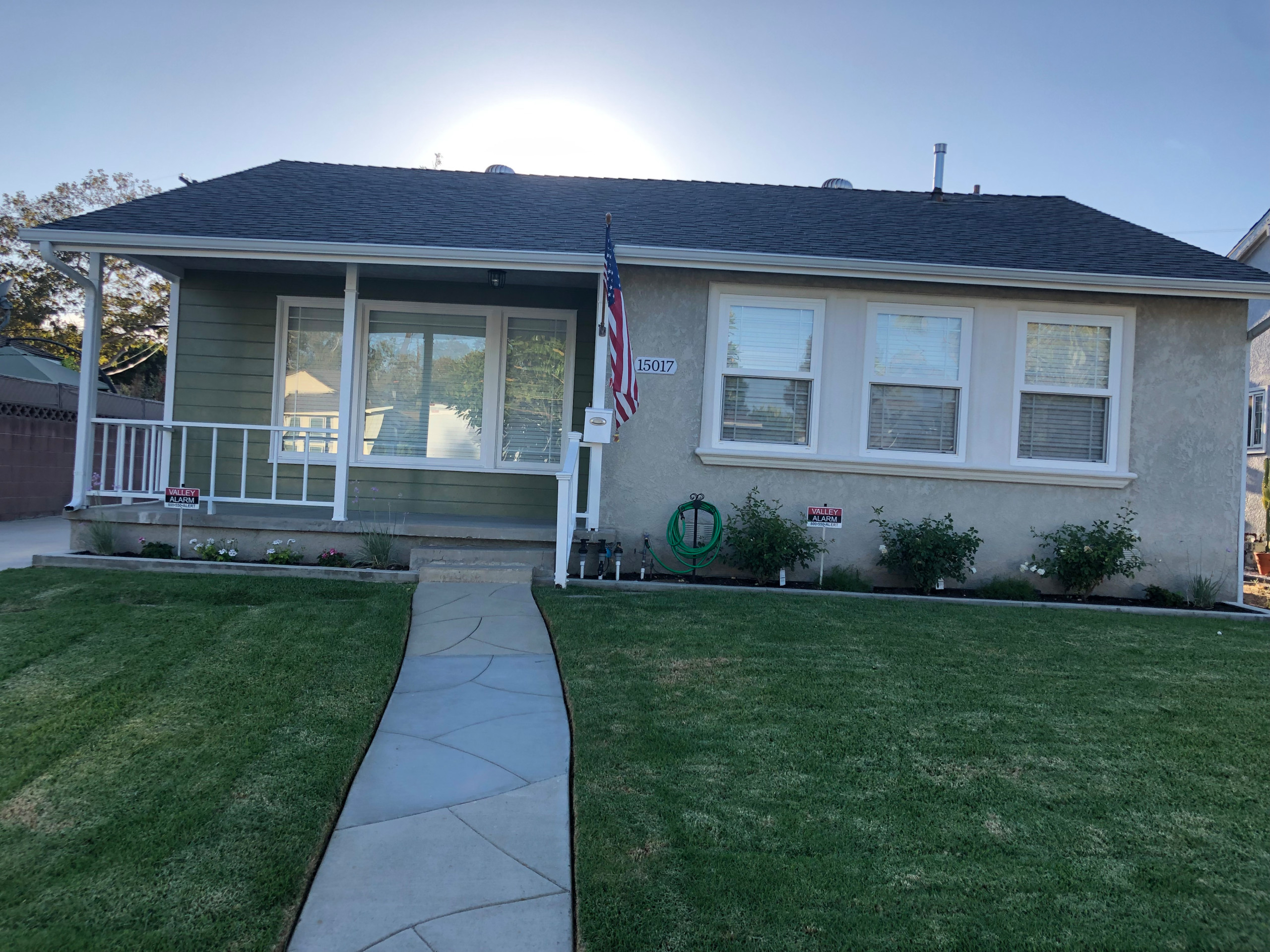 Hawthorne Remodel