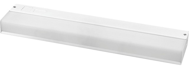 1-Light Undercabinet, White