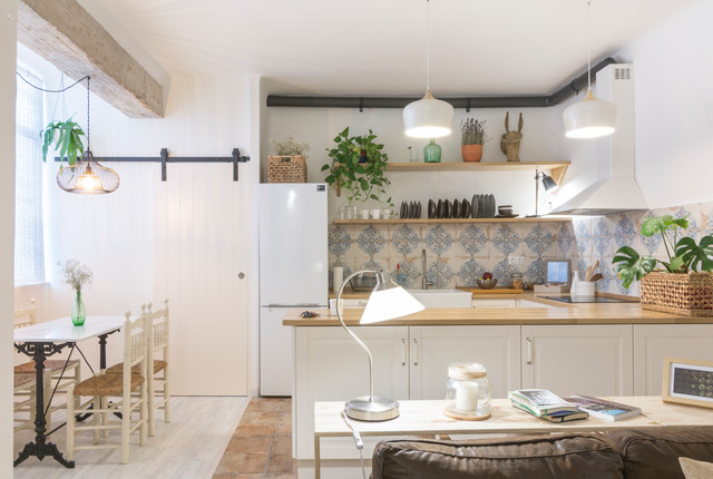 Realejo 66 country-cucina