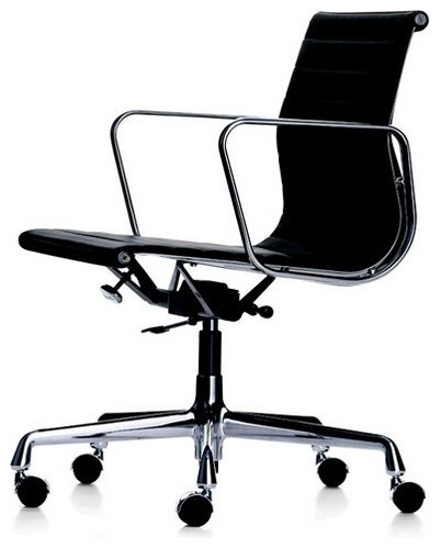VITRA Aluminium Group Eames Chair | Utility Design
