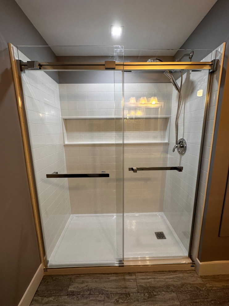 Speight Blvd - Bathroom Remodel