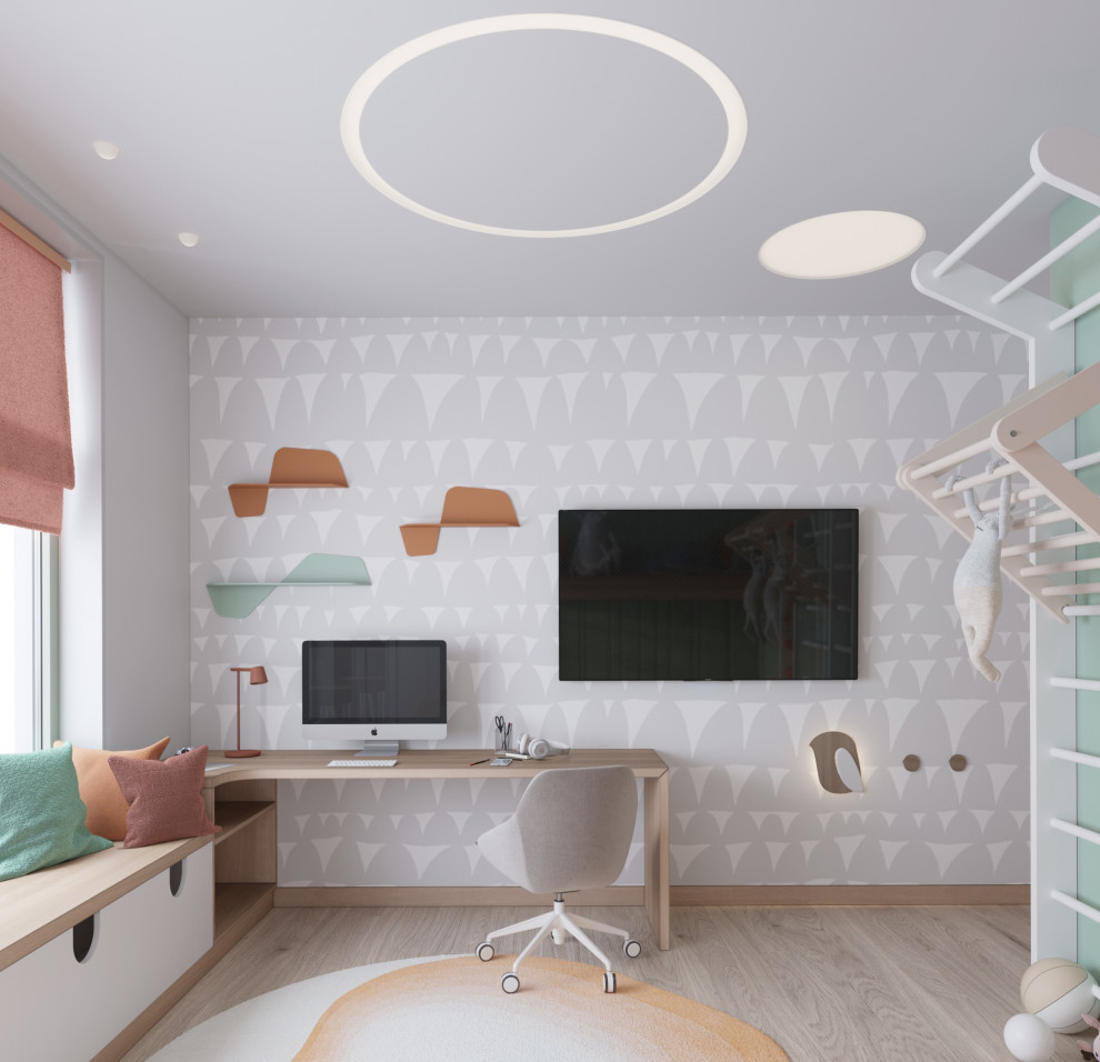 Квартира в ЖК "Стокгольм", 131 м2