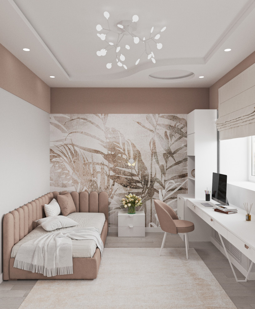 Детская комната в проекте Милы Харько, г.Уфа