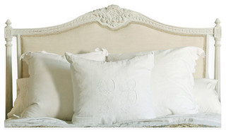 headboards farmhouse transitional