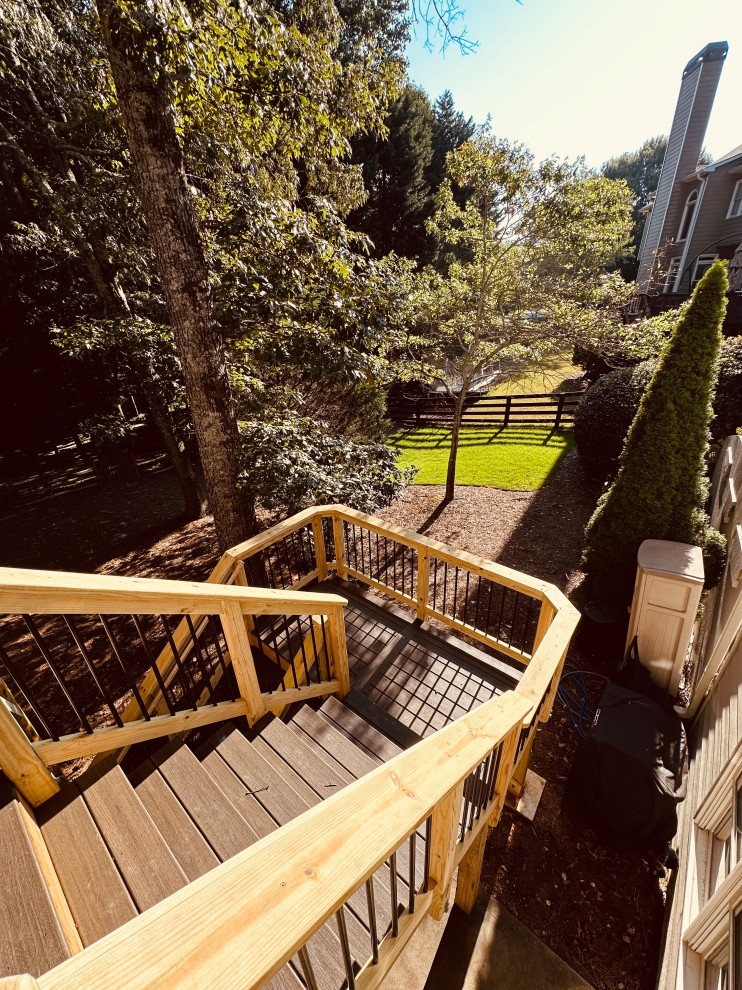 Decks