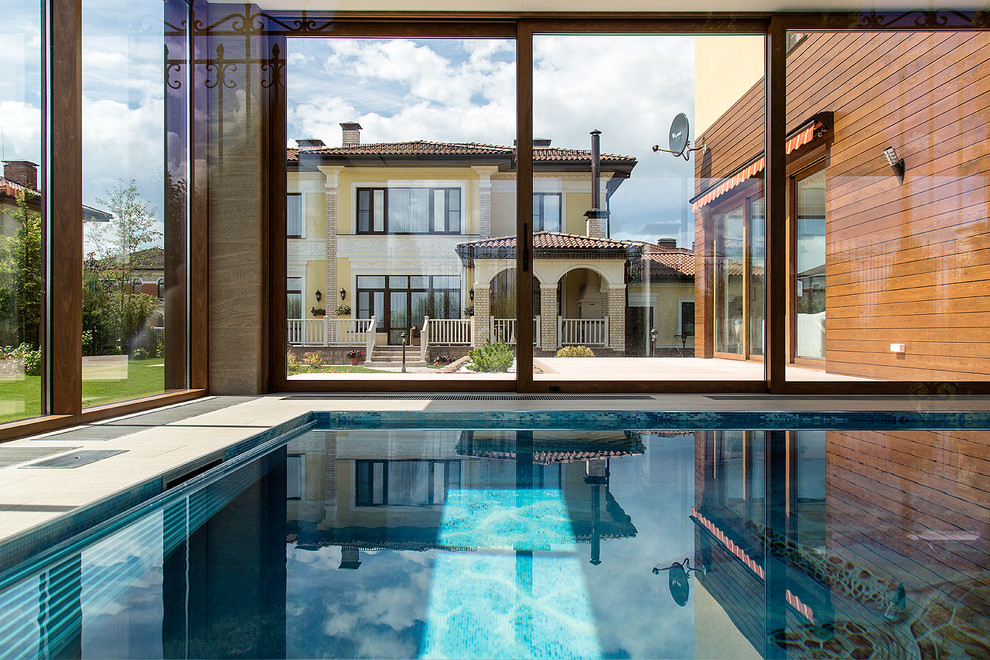 Дом, где живет лето