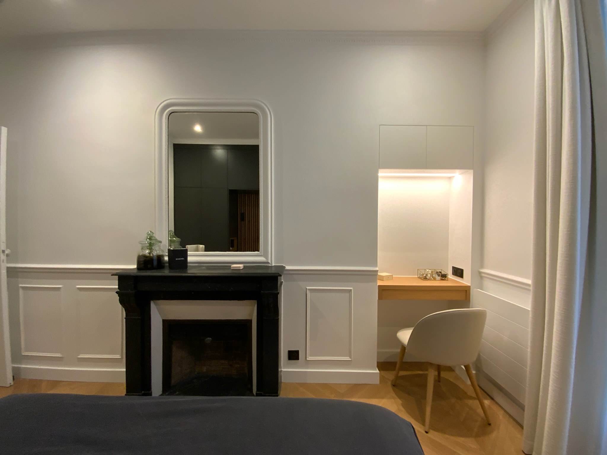 Bureau d'appoint / coiffeuse