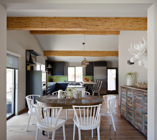 Contemporary Dining Room modern-esszimmer