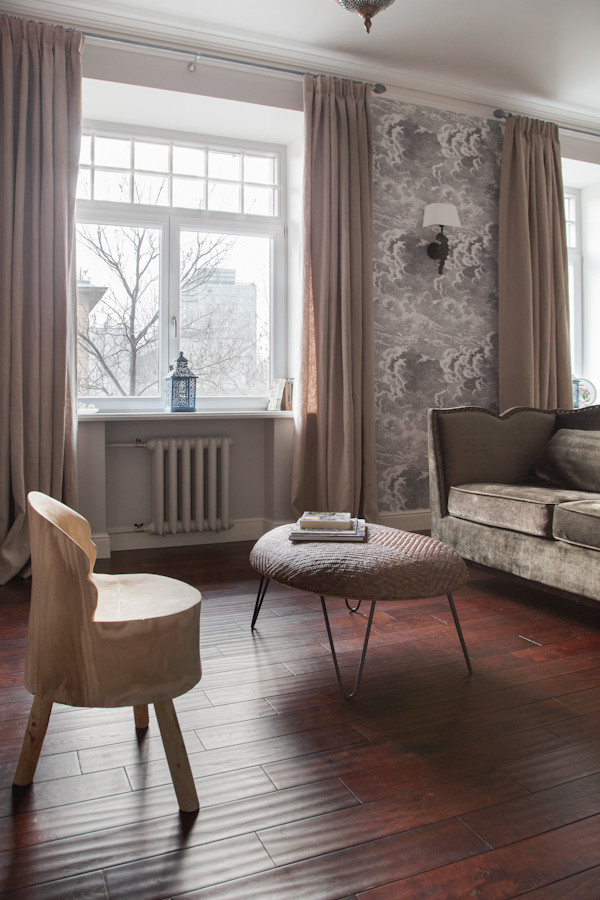 Квартира в Старой Москве