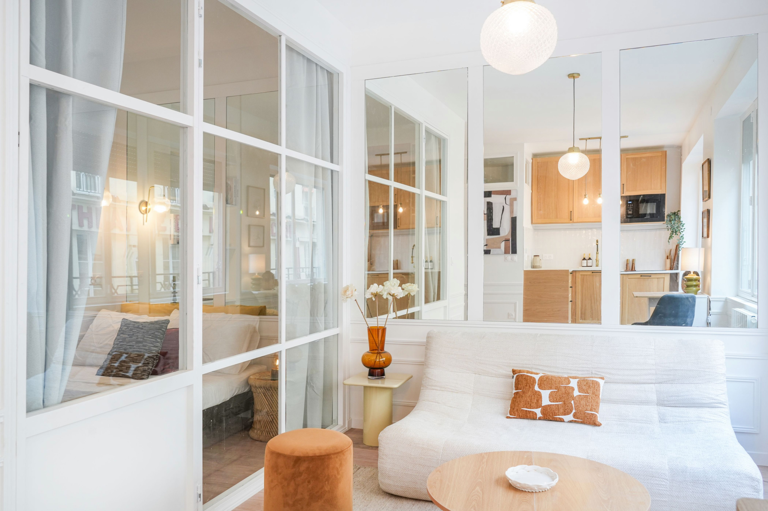 Appartement de 27 m² - Paris 2e