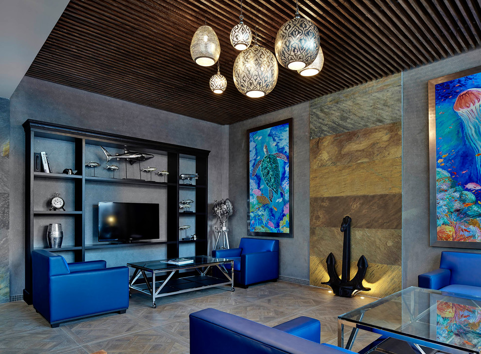 Бизнес-центр Port Plaza Moscow