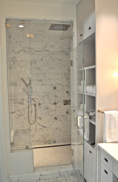 Bathrooms transitional-bathroom