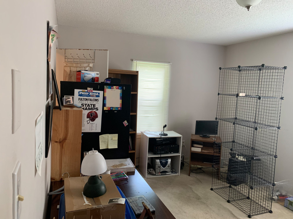 Before Photos: Dad's First