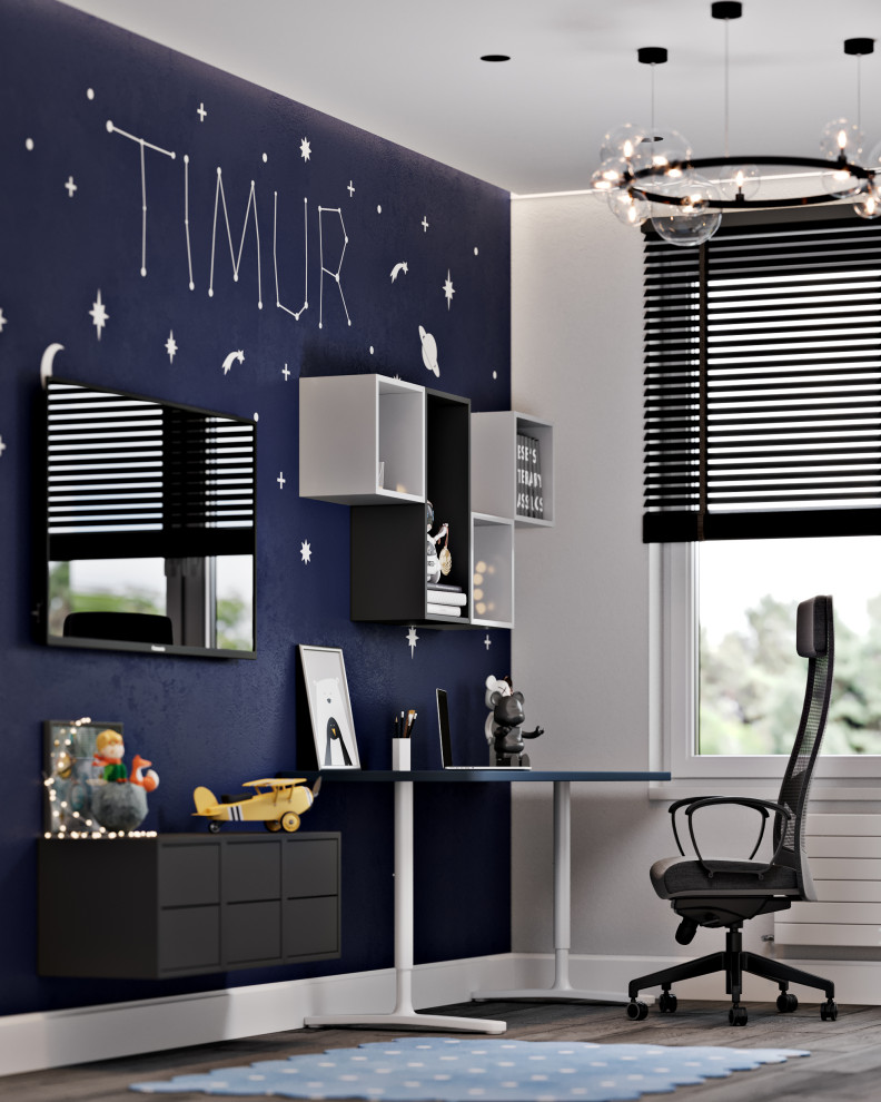 ЖК "Микрогород в лесу" 108 м2