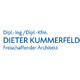 Dieter Kummerfeld - Freischaffender Architekt