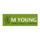 m young gardening and fencing