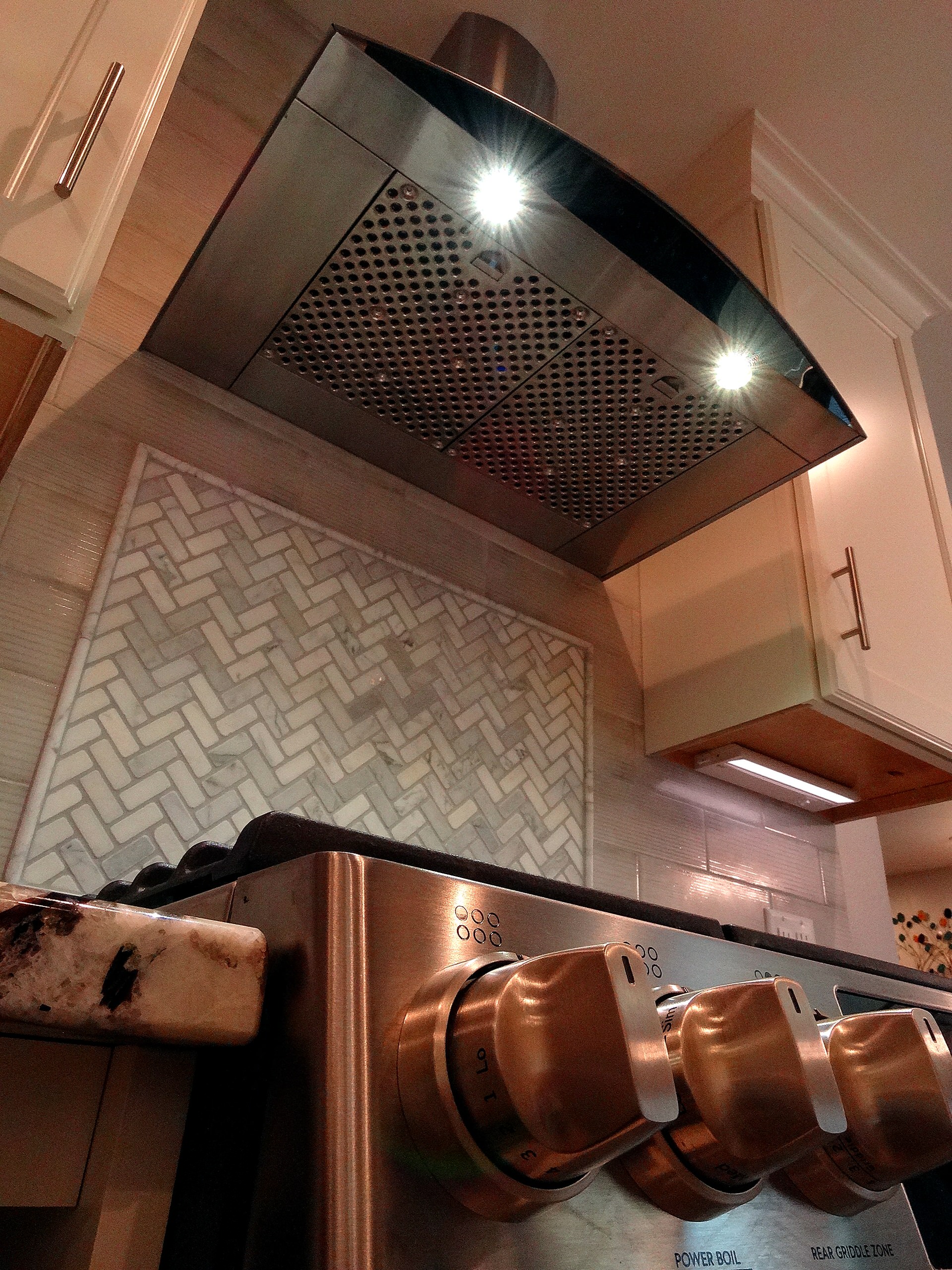 Germantown Residence - Kitchen Remodel