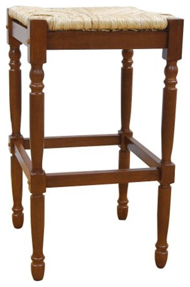 French Country Bar Stool Beach Style Bar Stools And Counter Stools