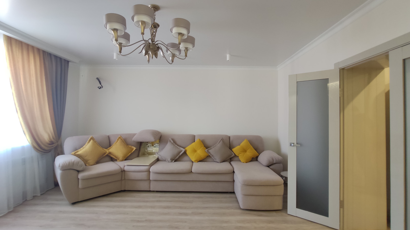 Ремонт 2-х комнатной квартиры Свиридова 18