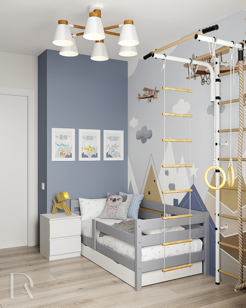 Детская 7,6 м2