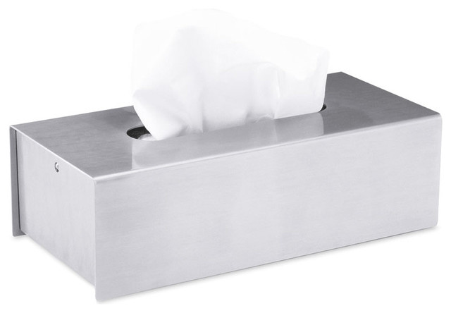 modern tissue holder
