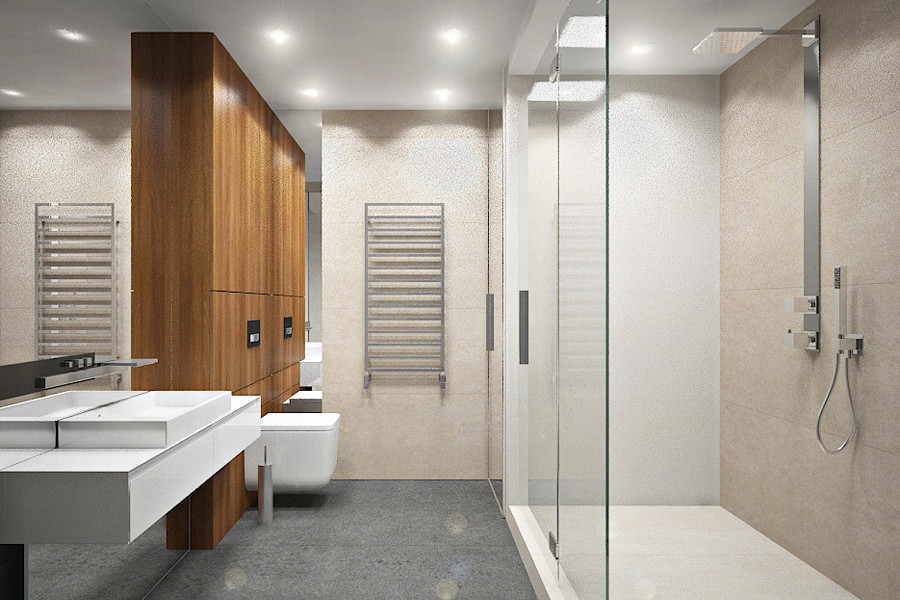 Luxury апартаменты для человека с сильным характером.