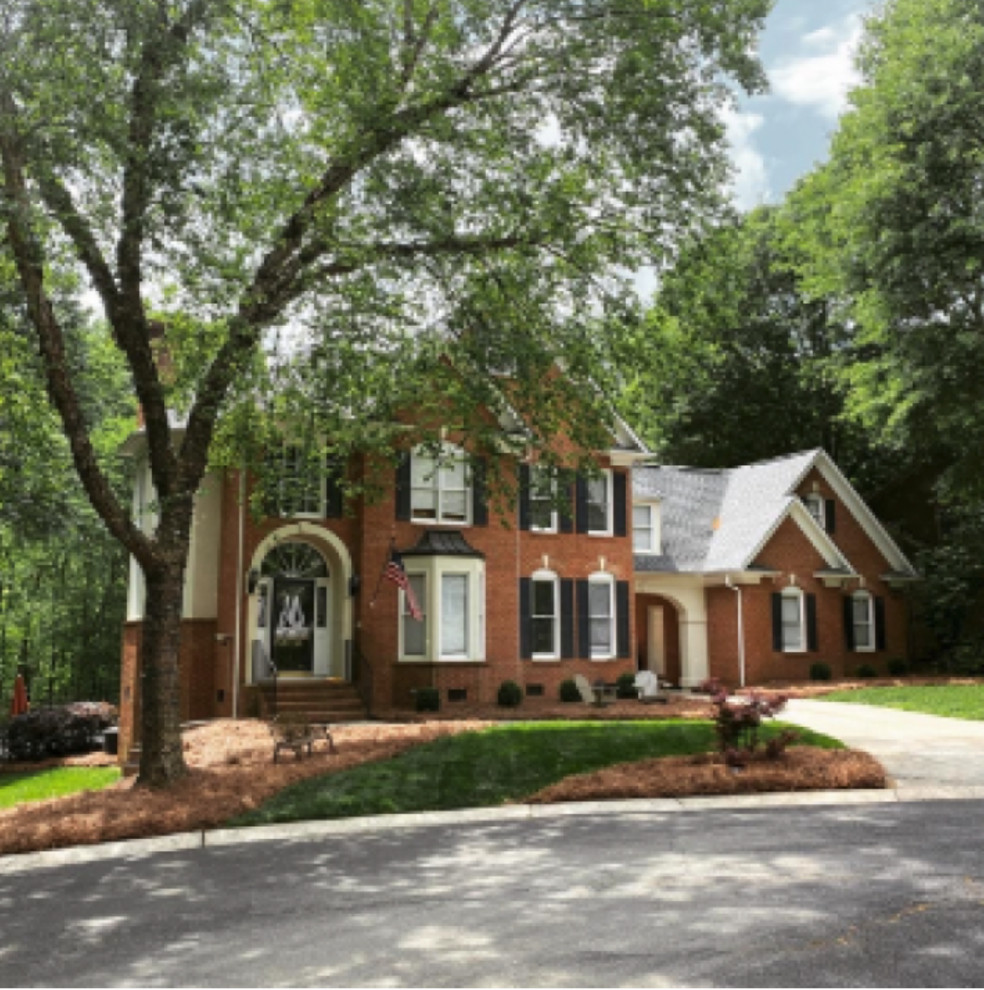 Front Yard Landscaping