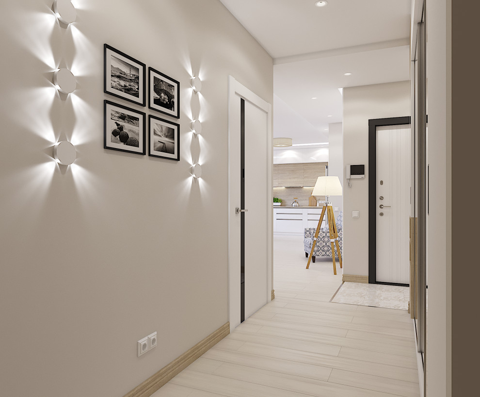 Проект на пр. Ленина 136