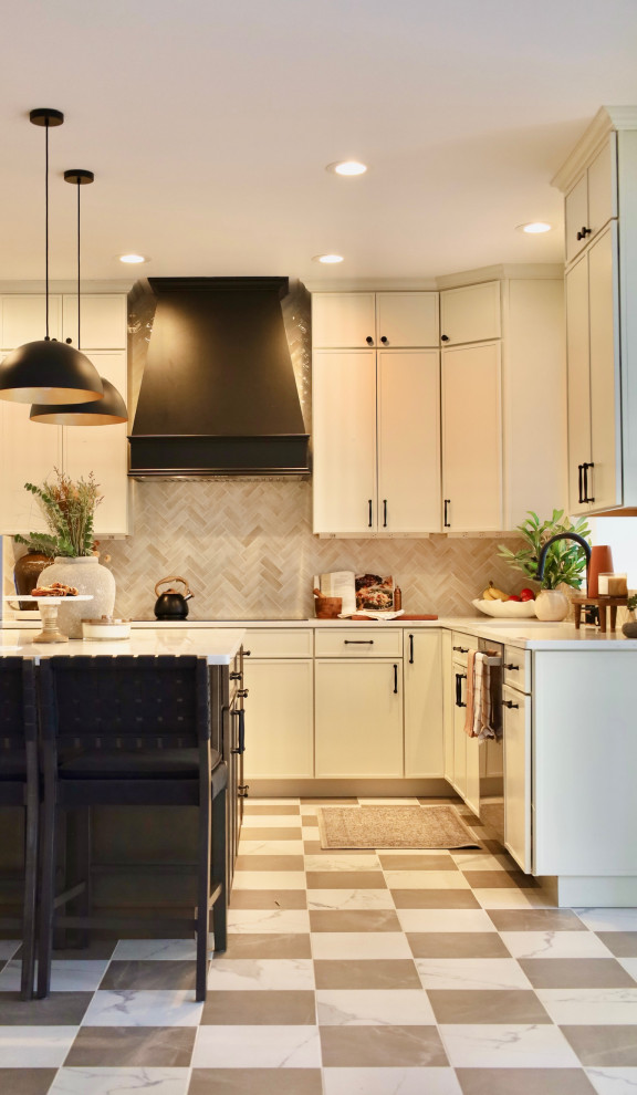 Broom Drive Residence - Kitchen