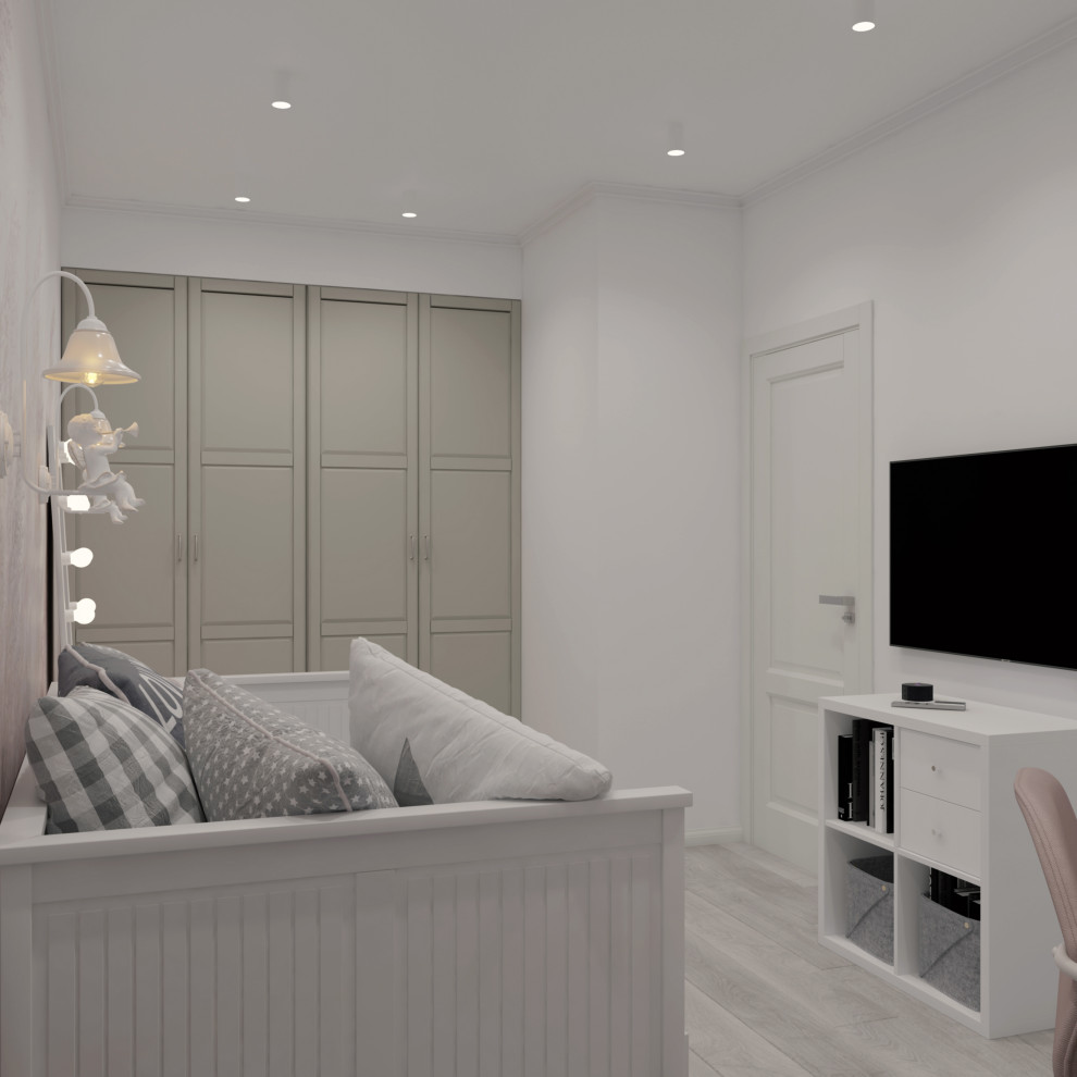 2х комнатная квартира в ЖК Новоорловский