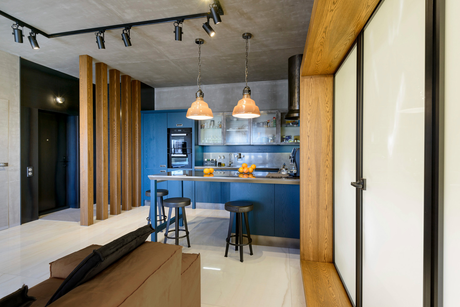 ВДВОЁМ С КОТОМ