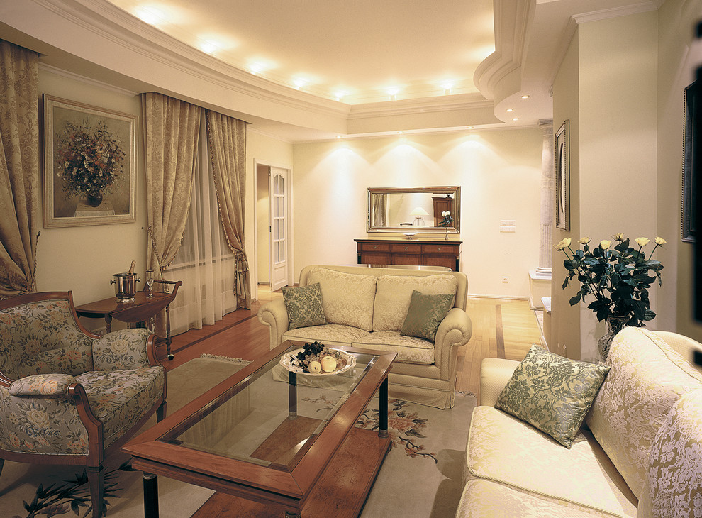 Квартира на Спиридоновке