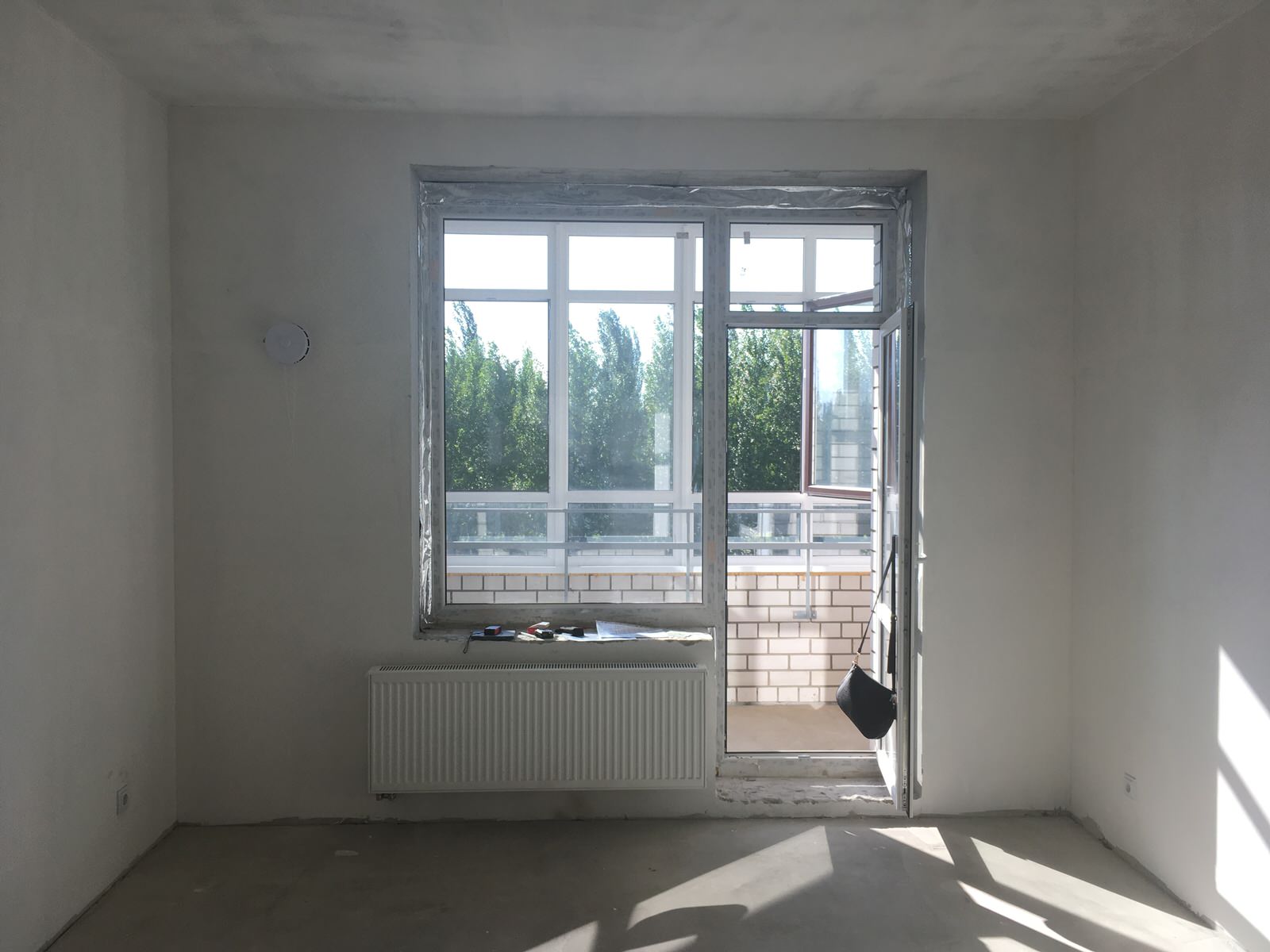 Дизайн-проект квартиры по улице Солнечная поляна в г. Барнауле