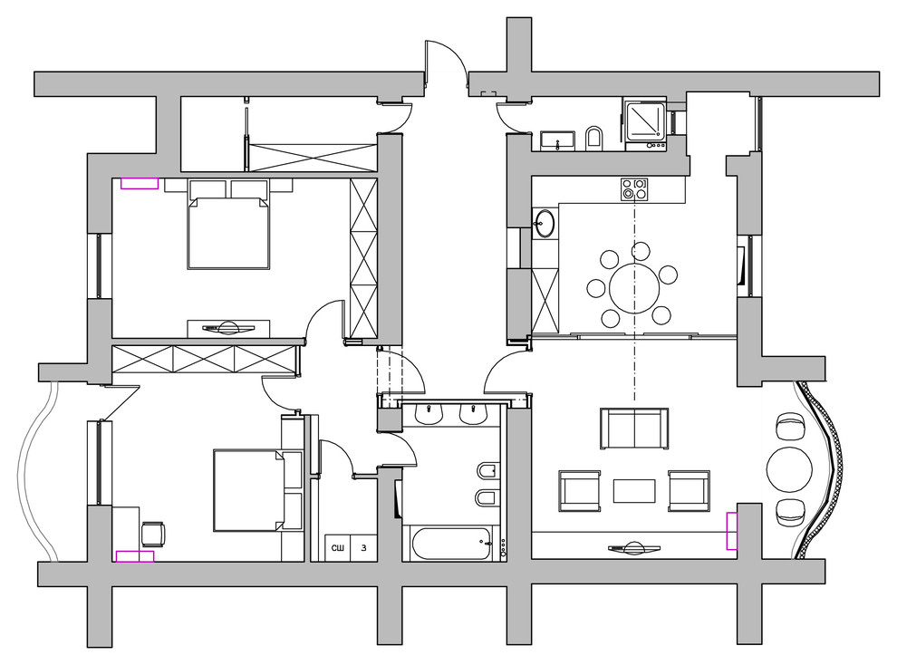 тургеневская