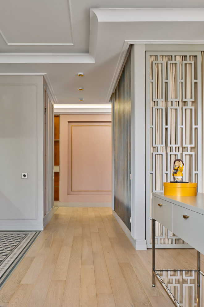 Квартира с тайной комнатой