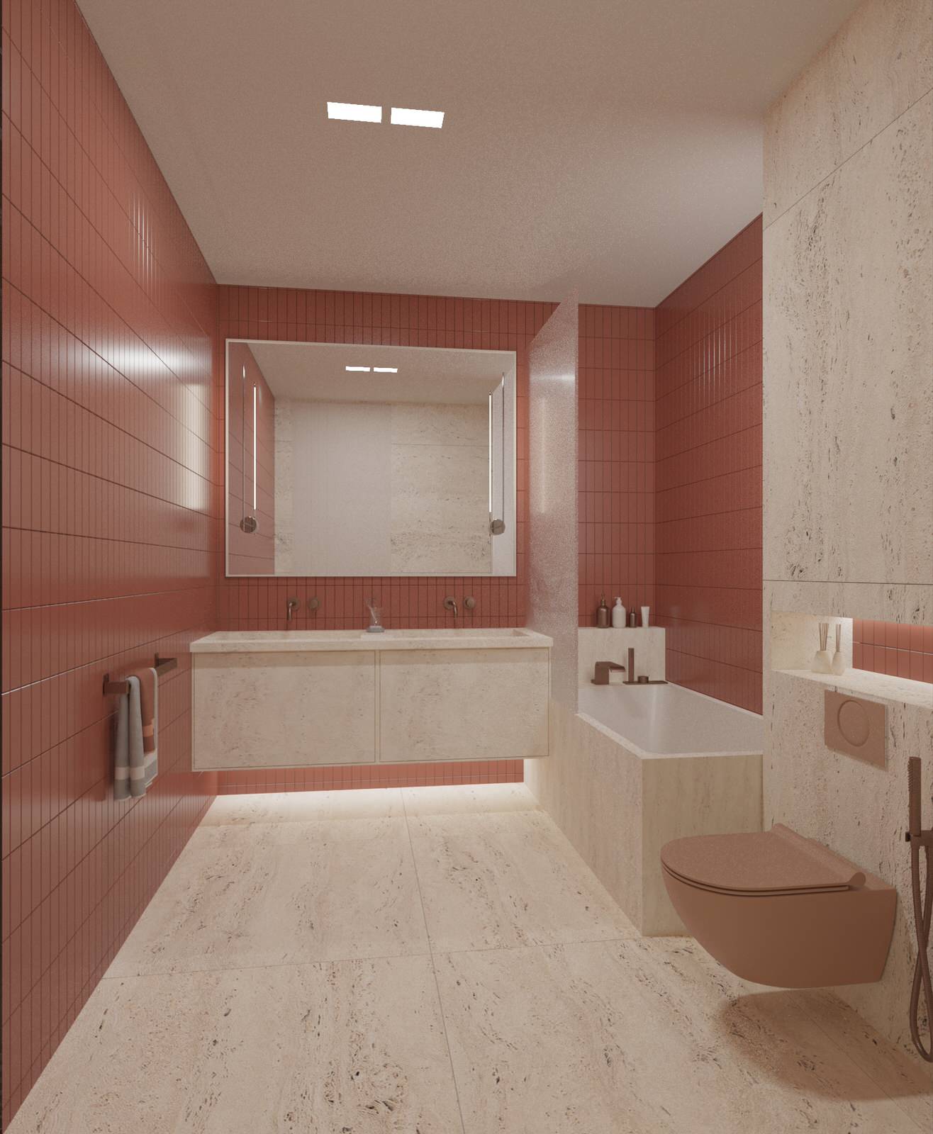 Квартира 200м в ЖК "Снегири"