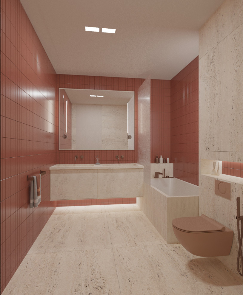 Квартира 200м в ЖК "Снегири"