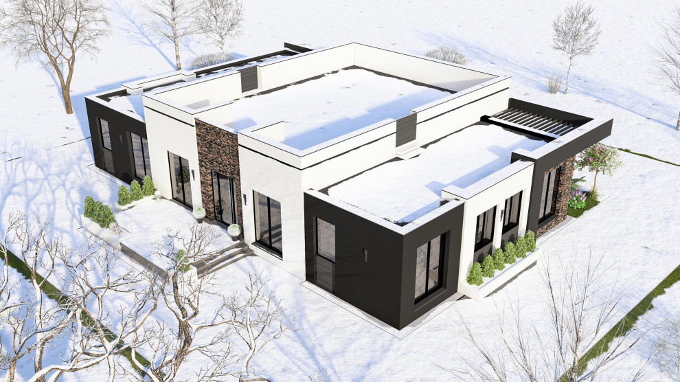 Частный дом