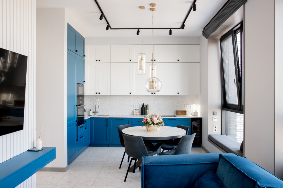 ЖК Новочеремушкинская, 17